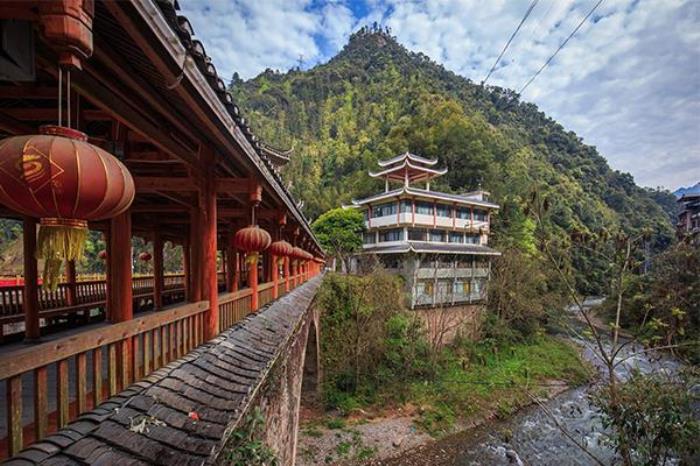 龙胜温泉旅游度假区 龙胜温泉旅游度假区