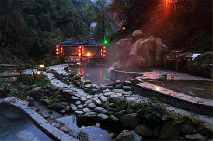 龙胜温泉旅游度假区 龙胜温泉旅游度假区