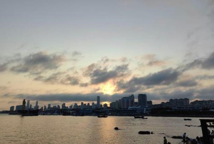 青岛小麦岛可以看到日出日落吗 青岛小麦岛可以看到日出日落吗
