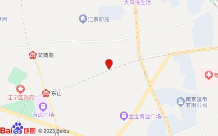 怡莱酒店(南京上元大街万达广场店)