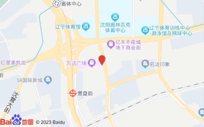 和颐至尚酒店(沈阳奥体中心店)