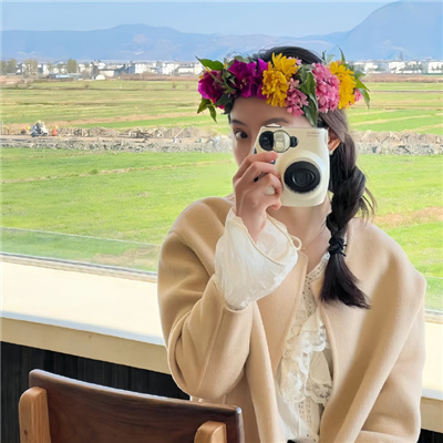 乌海女伴游实习模特毕叶嘉