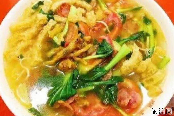 南京美食推荐 南京有哪些特色美食