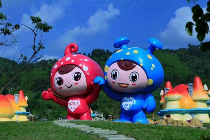 重庆黑山谷附近有哪些适合踏青的地方