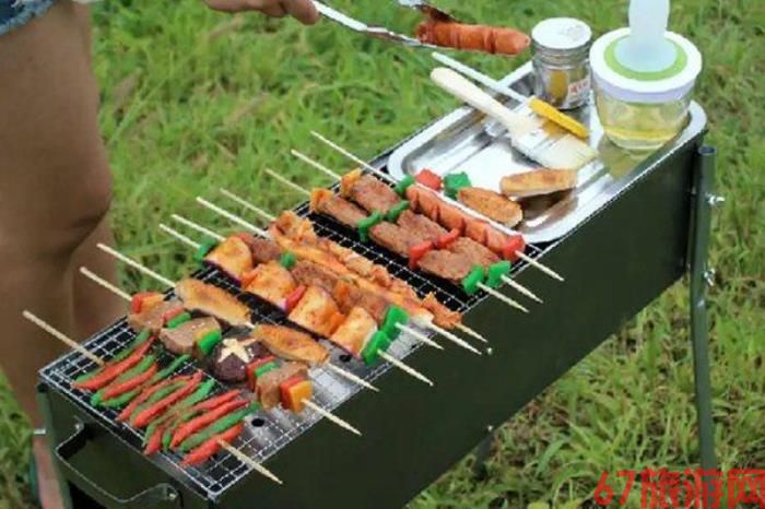 武汉野外自助烧烤推荐地 这些地方都是不错的选择