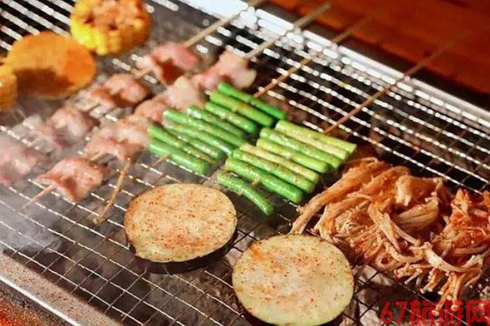 武汉野外自助烧烤推荐地 这些地方都是不错的选择