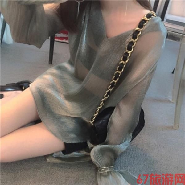 青岛伴游向如霜自我介绍