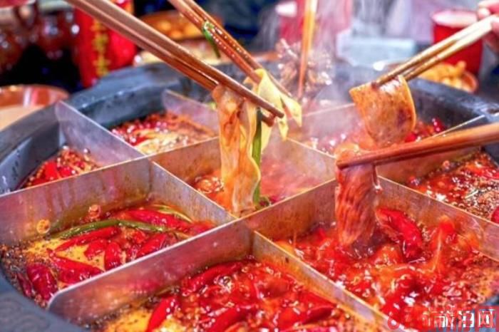 重庆火锅店哪家最好吃-美食店推荐