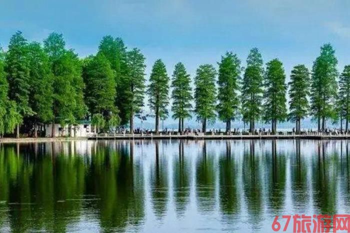 武汉东湖公园游玩攻略 这份门票、交通、住宿、路线攻略请收藏