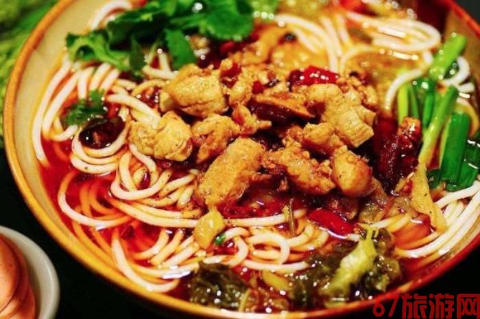 昆明小吃街哪里比较好 小吃美食 昆明小吃街哪里比较好 小吃美食