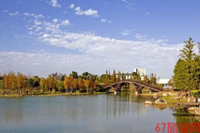 苏州太湖园博园有什么好玩的