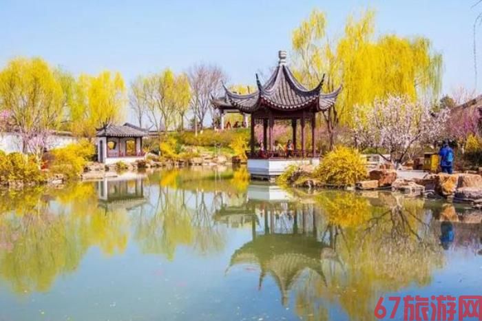 苏州太湖园博园有什么好玩的