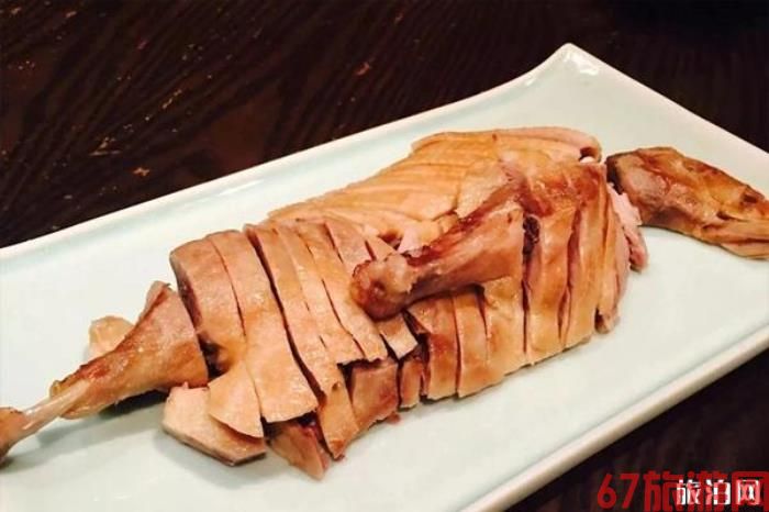 南京有哪些特色美食小吃