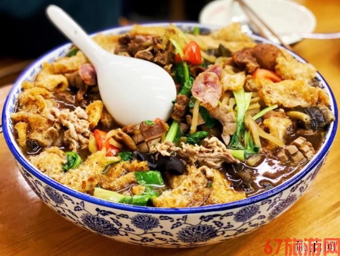 南京有哪些特色美食小吃 南京有哪些特色美食小吃