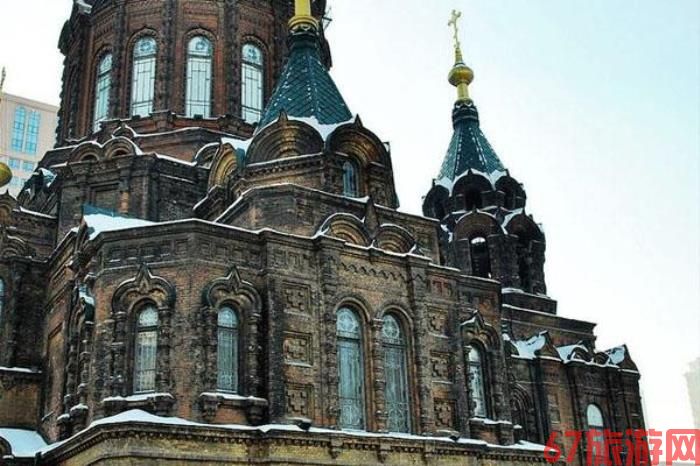 哈尔滨圣诞节去哪吃2020