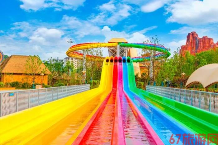 武汉玛雅海滩水公园有什么项目2022