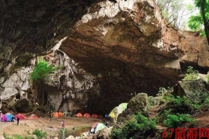 昆明宝石洞风景区
