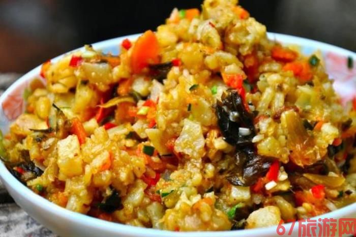 昆明有哪些地道的美食