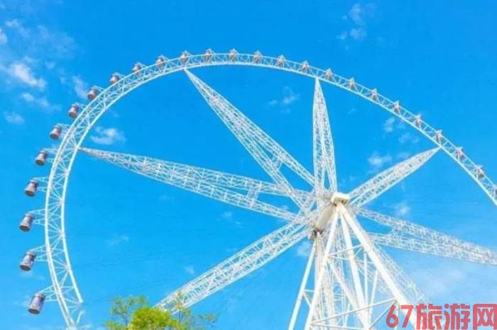 2022重庆欢乐谷游玩攻略 门票价格及游玩项目