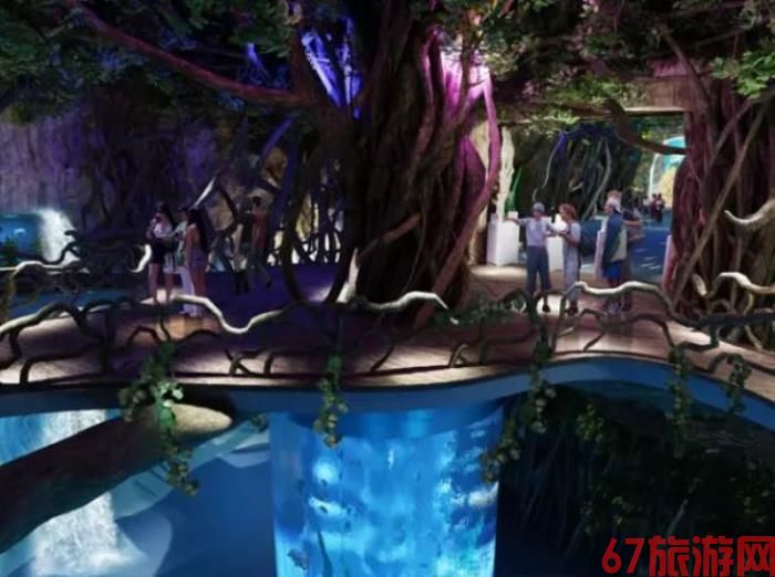 昆明花都·环球探索乐园