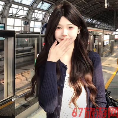 长春导游电竟网红东欧咏菁