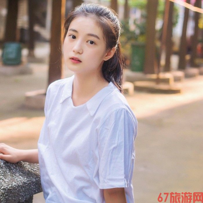 台湾佳人气质空姐萧芷嫣